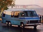 GMC Motorhome 1973 года